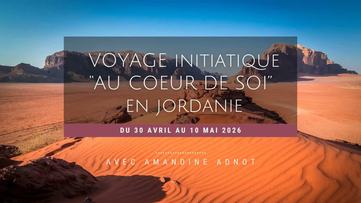 voyage jordanie