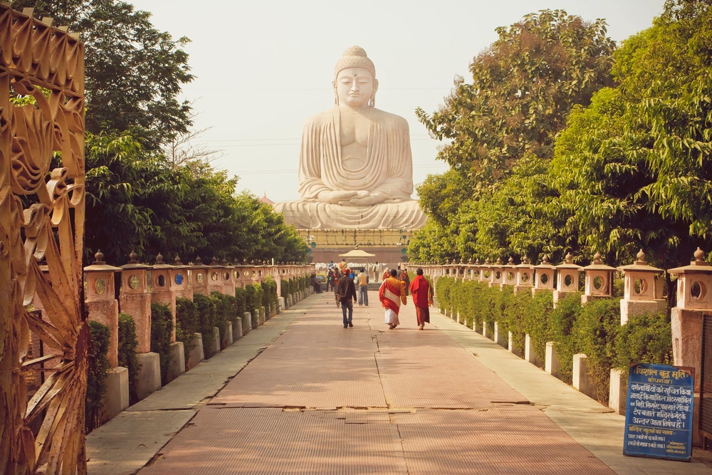 Bodhgaya, Voyage en inde 2026